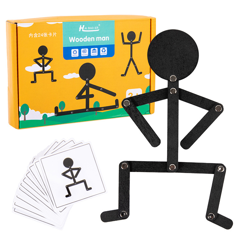 Board Game Diy - Planches de jouets Puzzle à monter