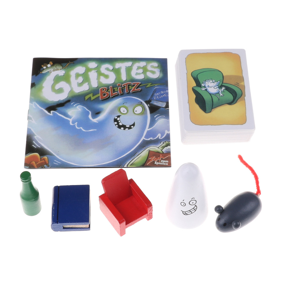 Board Game Harmonies - Nouveau jeux d'intérieur de fête en