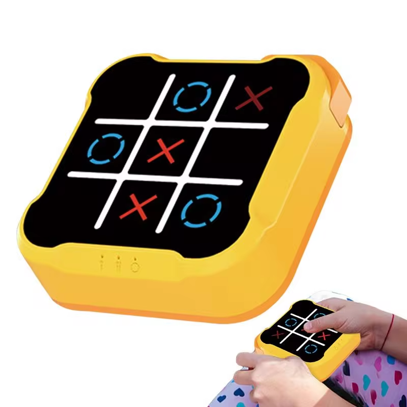 Board Game Electronic Table - Jeu d'Échecs Électronique Multifonctionnel Montessori pour