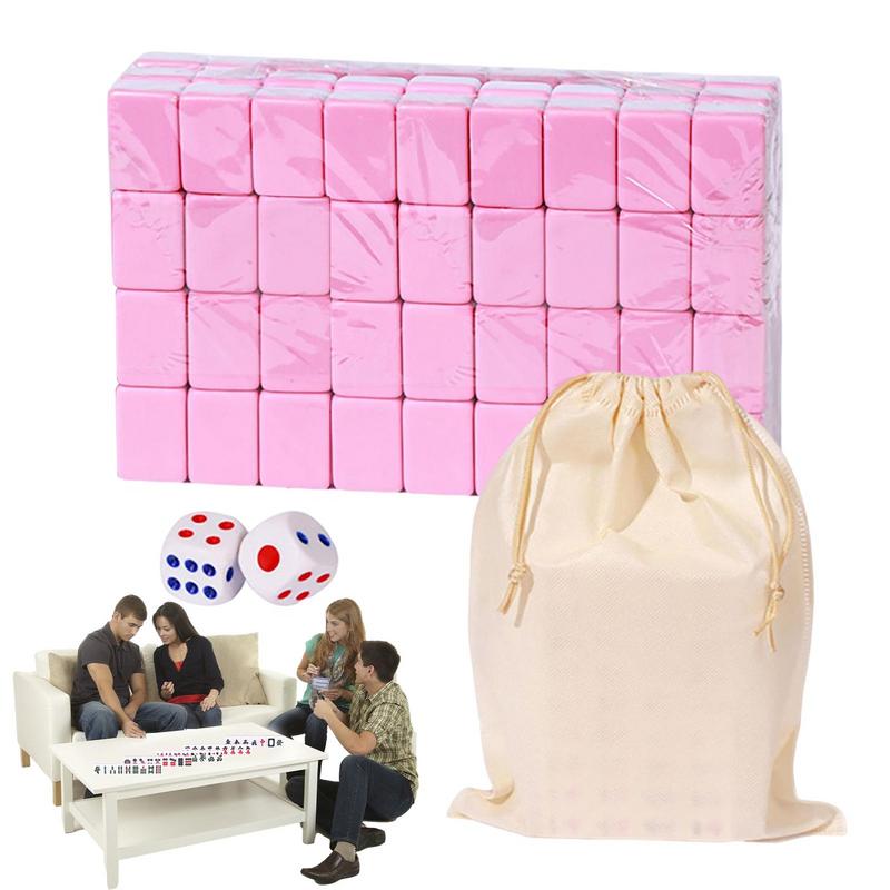 Board Game History - Jeu de société Mahjong avec grand