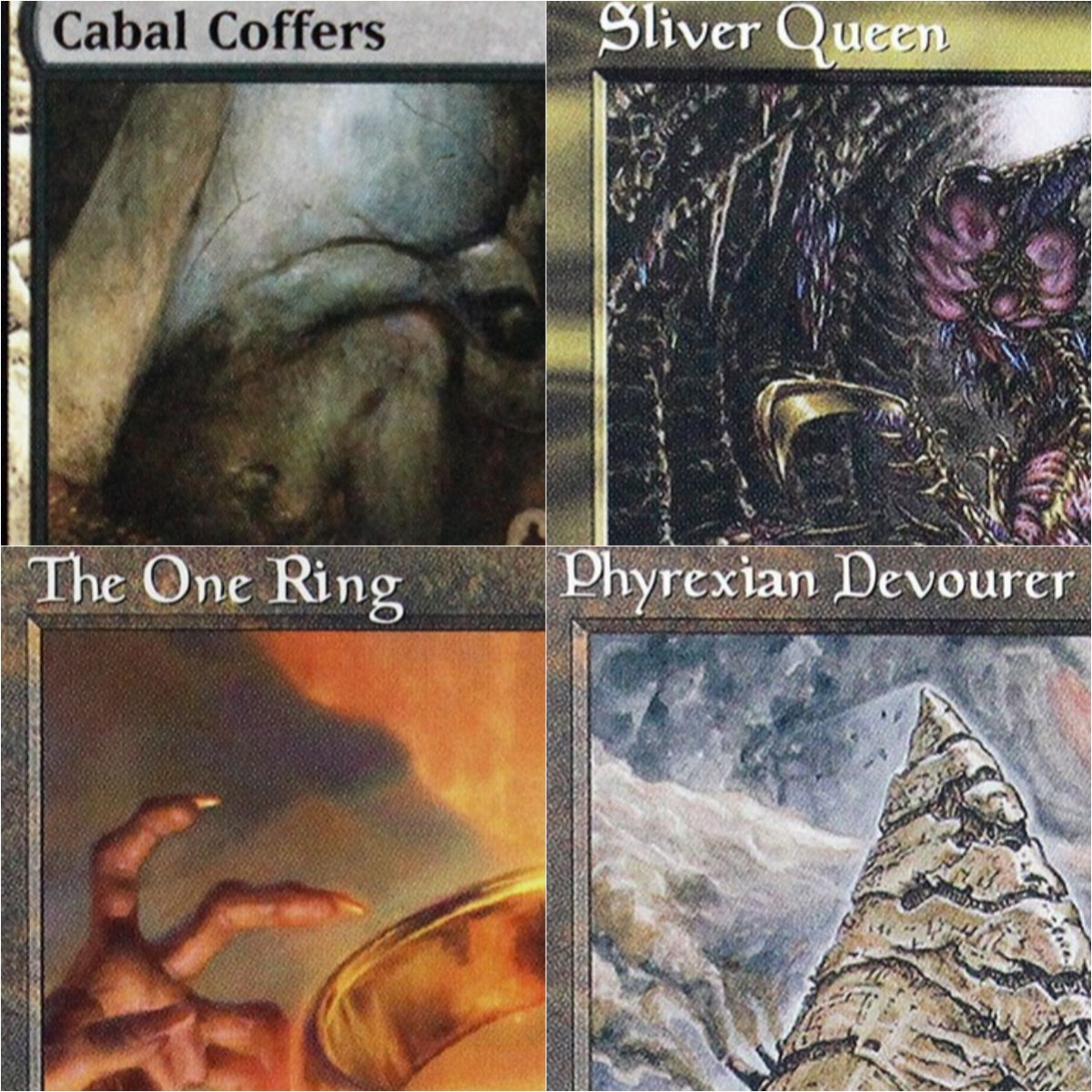 Board Game History - Cartes Proxy TCG M de haute