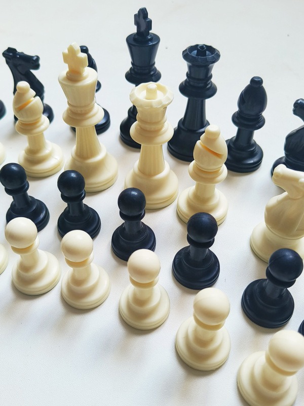 Board Game Harmonies - 32 pièces jeu de société traditionnel