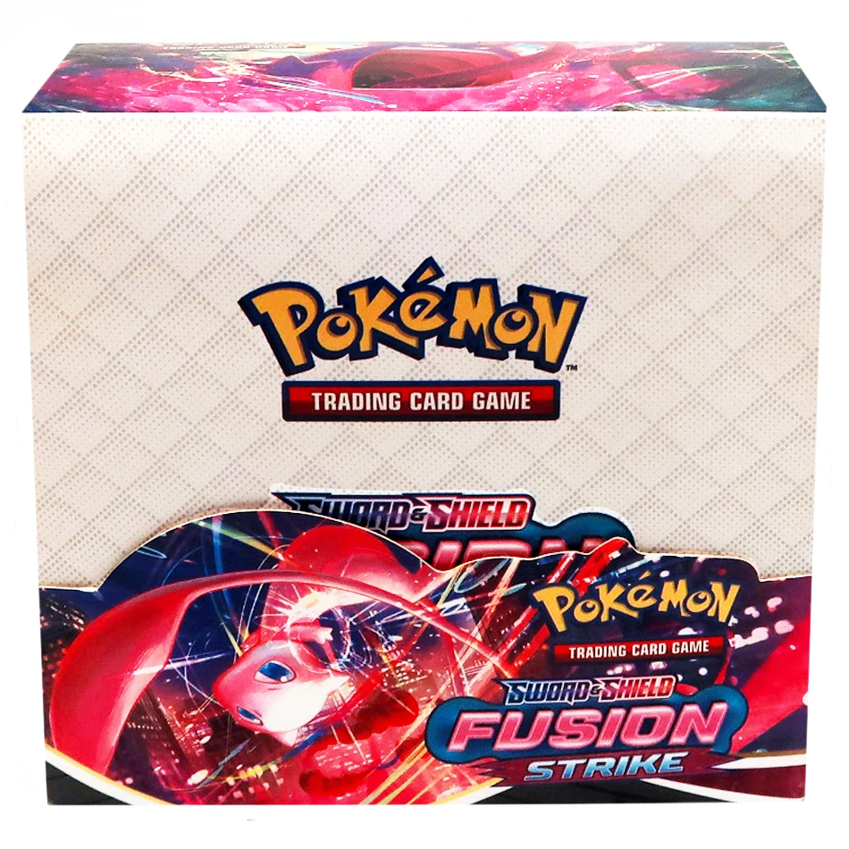 Board Game Box - 324 pièces cartes Pokemon TCG: Sun