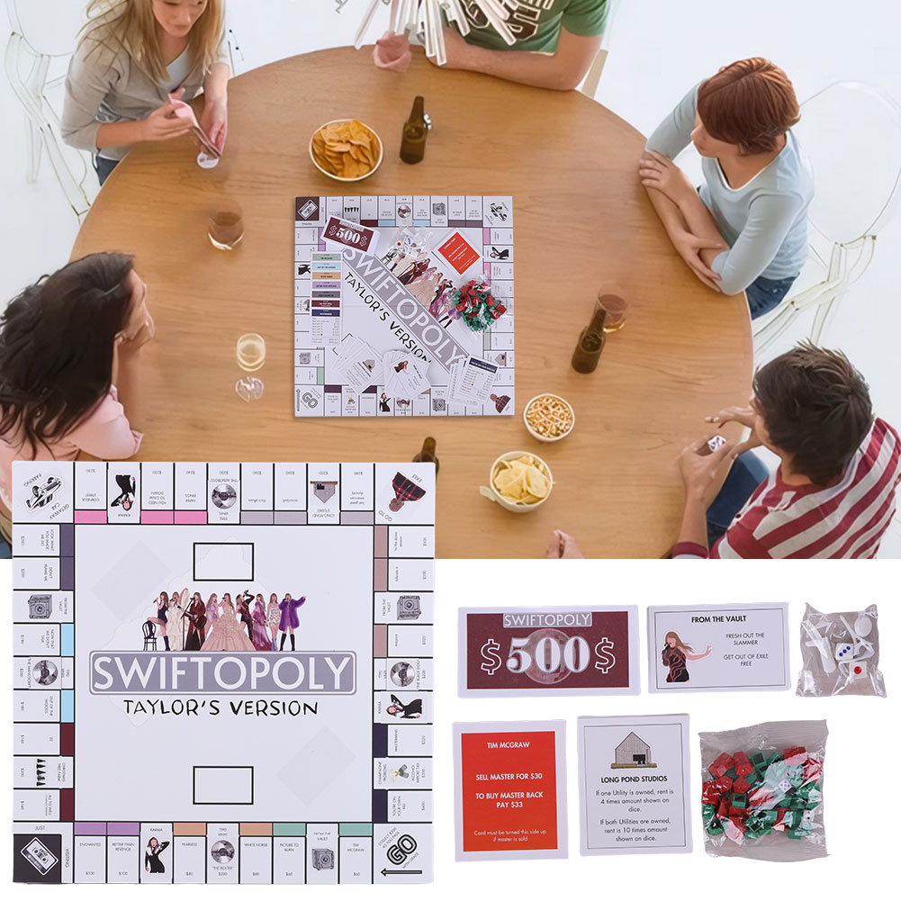 Board Game Or Boardgame - Jeu de société interactif pour les