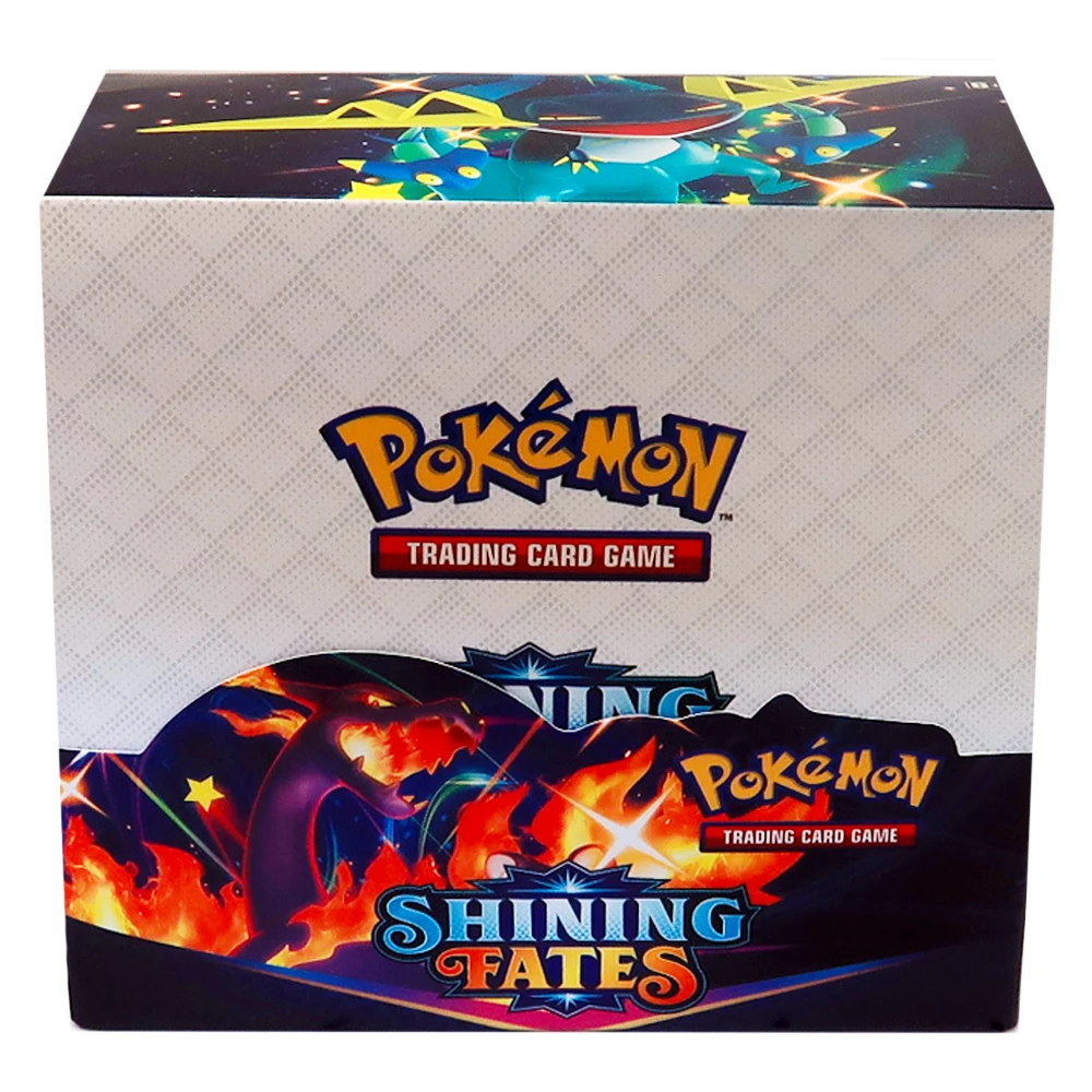 324 pièces/boîte Pokemon TCG:  - Board Game Box avis et prix