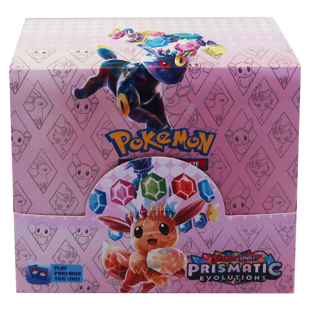 324 pièces/boîte Pokemon TCG:  - Board Game Box avis et prix