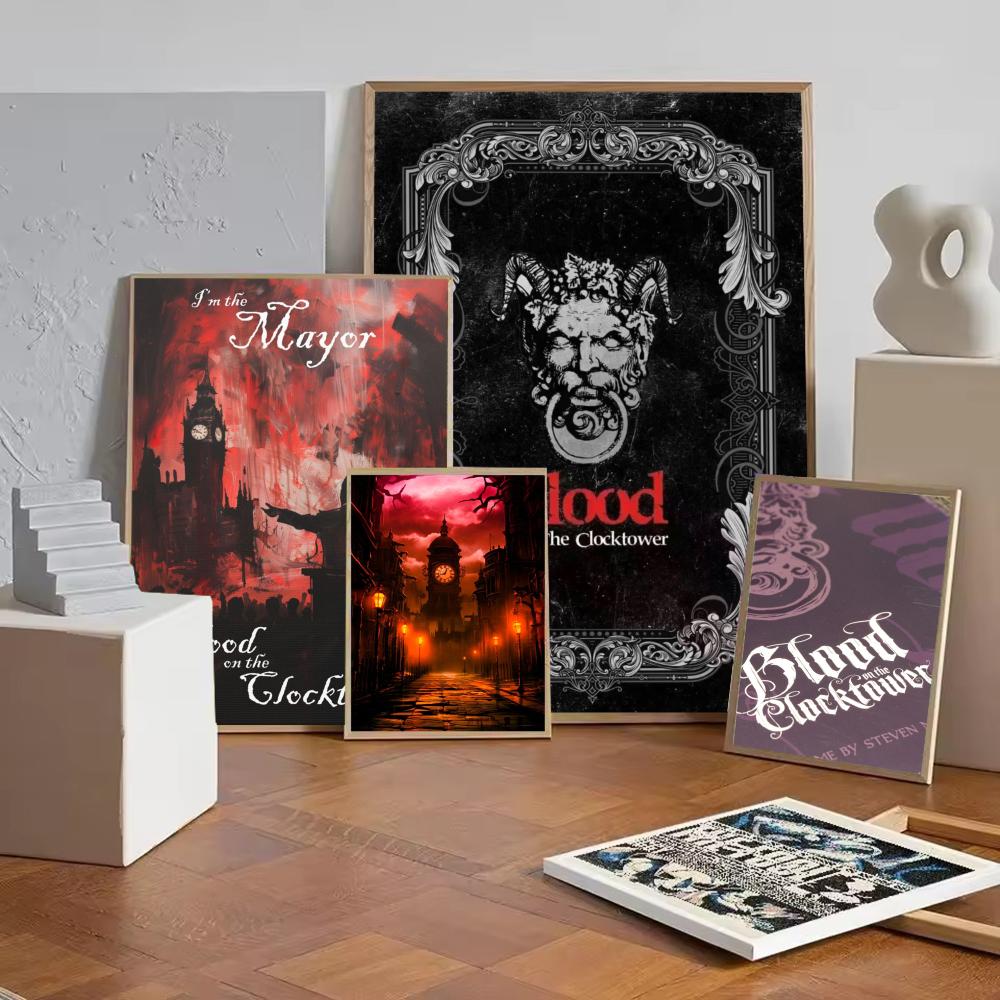 Affiche de jeu de société Bloo - Board Game Cafe avis et prix