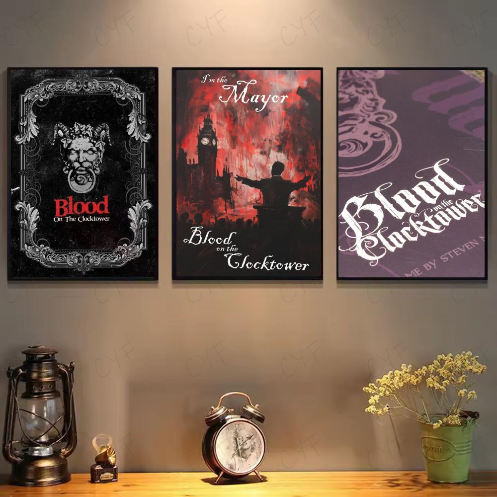 Affiche de jeu de société Bloo - Board Game Cafe avis et prix