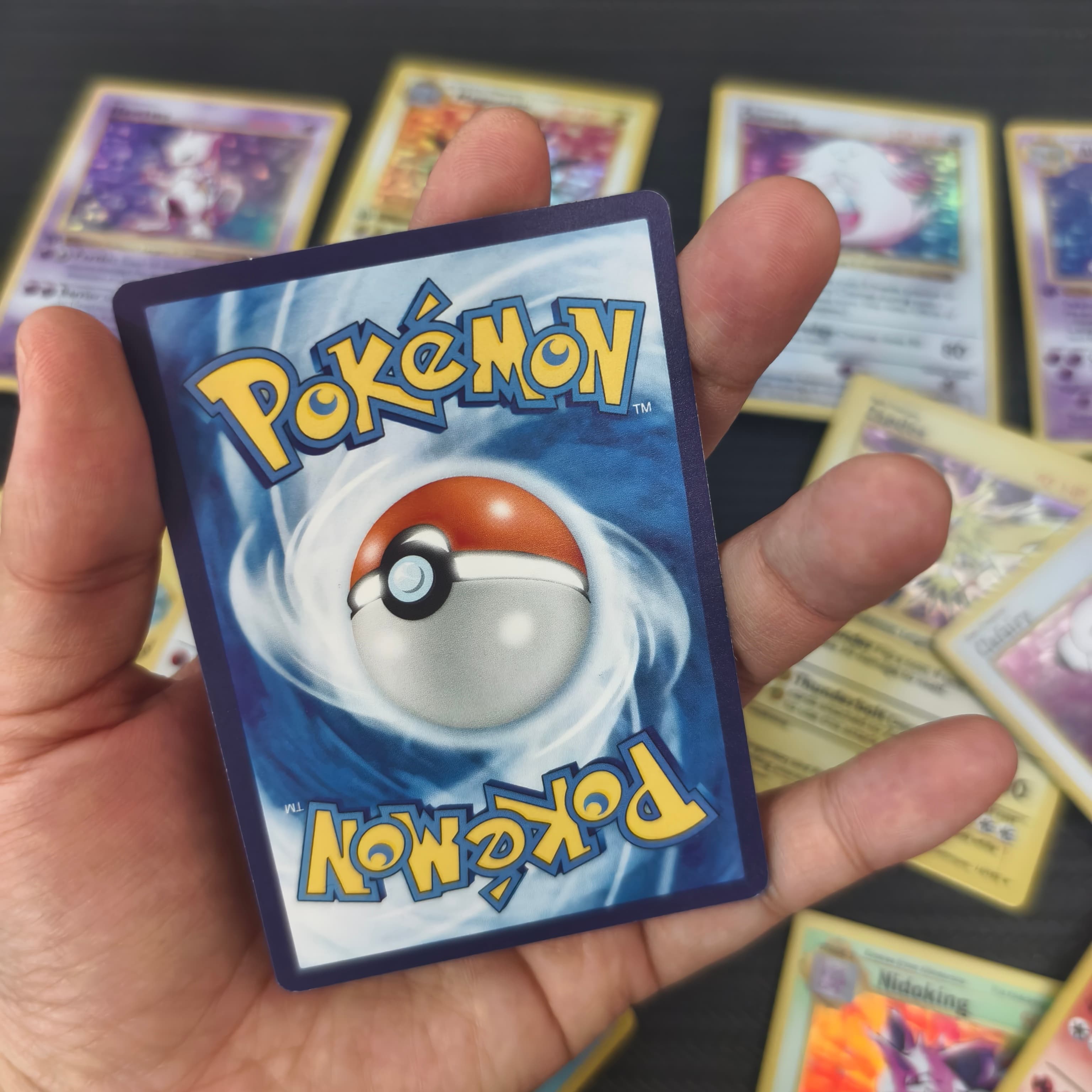 DIY Mewtwo Chansey Alakazam Ch - Board Game Diy avis et prix