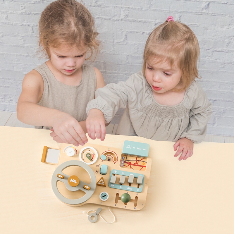 Jouets Montessori pour enfants - Board Game Idea avis et prix