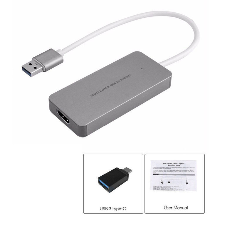 Carte de capture vidéo HDMI ve - Board Game Or Boardgame avis et prix