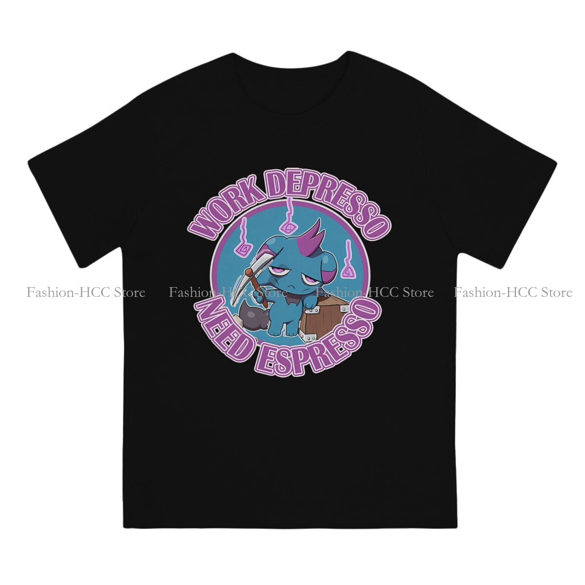 T-shirt à col rond pour hommes - Board Game Cafe avis et prix