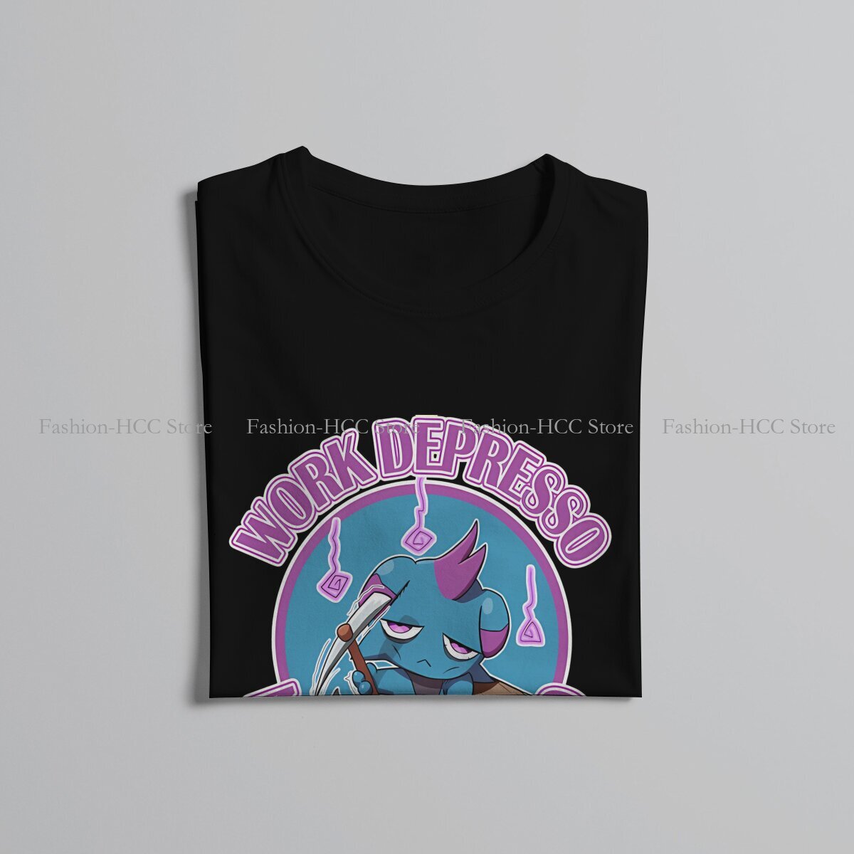 T-shirt à col rond pour hommes - Board Game Cafe avis et prix