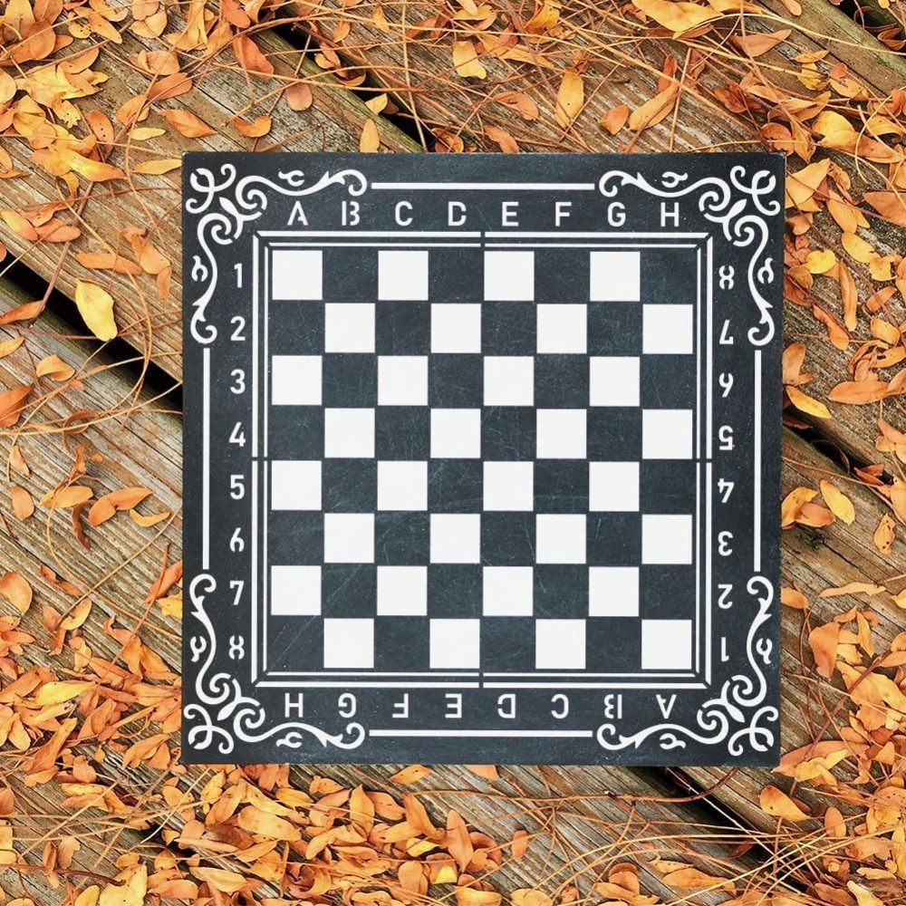 Pochoir de peinture pour disqu - Board Game Template avis et prix