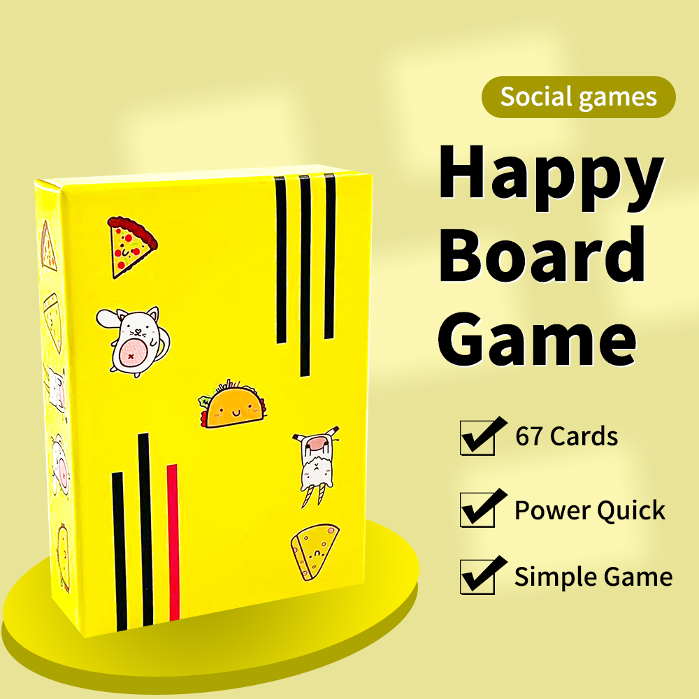 Jeu de cartes jeu de société d - Board Game Solo avis et prix