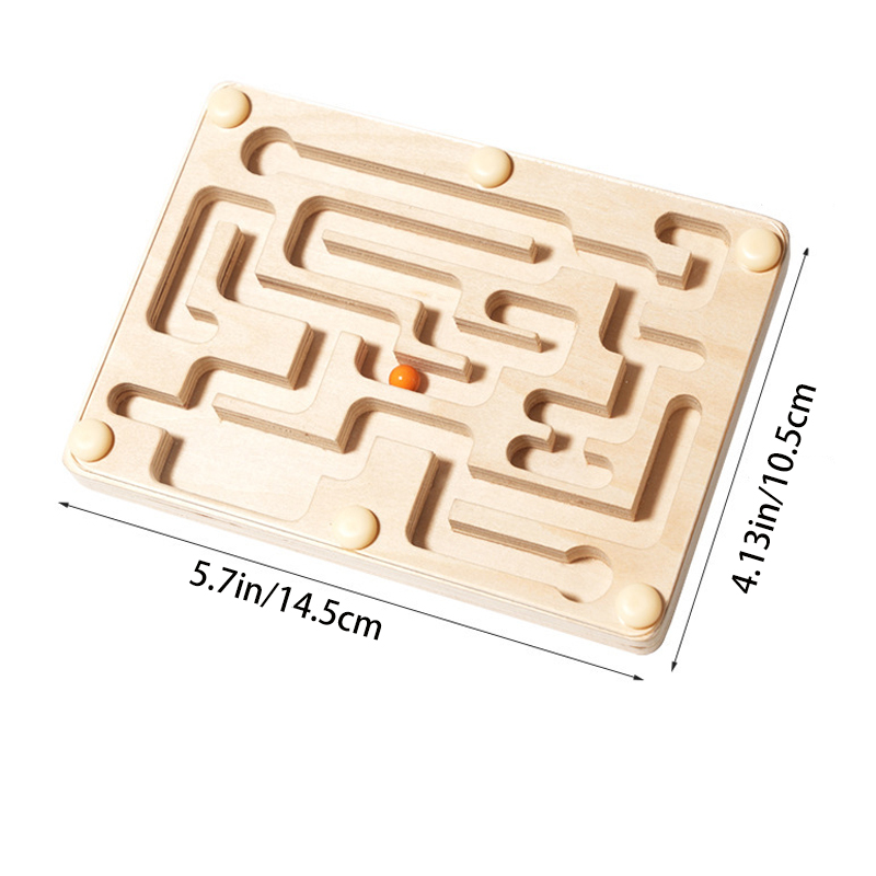 Petit labyrinthe de perles d'é - Board Game Idea avis et prix
