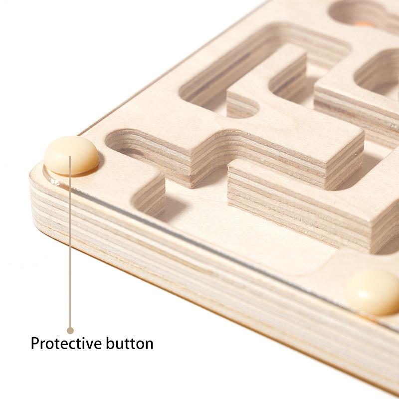 Petit labyrinthe de perles d'é - Board Game Idea avis et prix