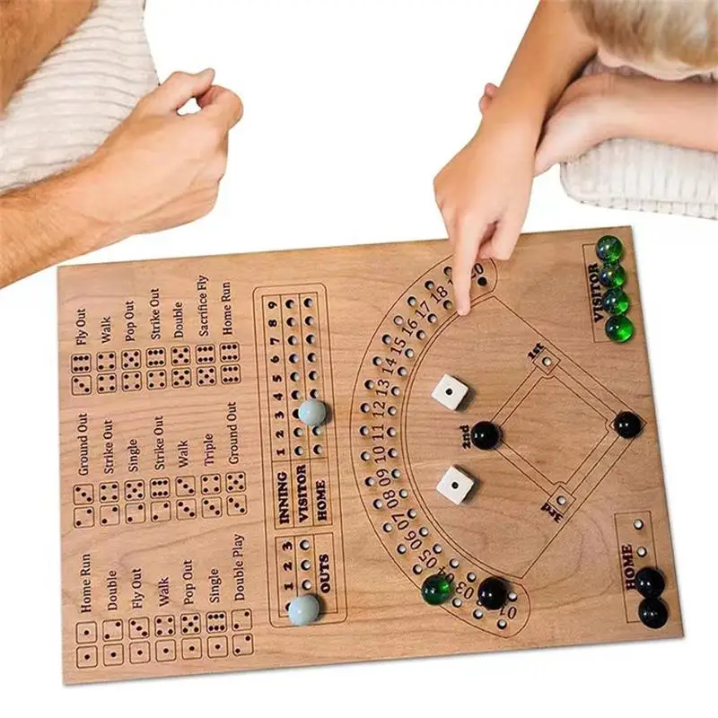 Jeu de société de dés de Baseb - Board Game Cafe avis et prix