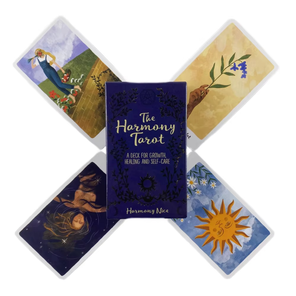 Cartes de Tarot The Harmony po - Board Game Harmonies avis et prix