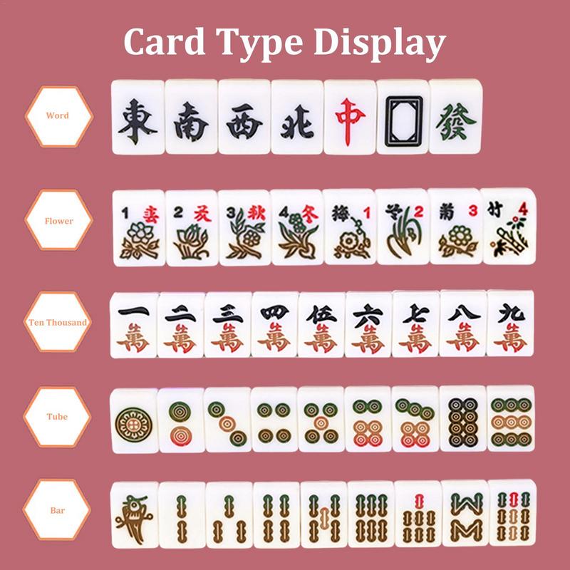 Jeu de société Mahjong avec gr - Board Game History avis et prix