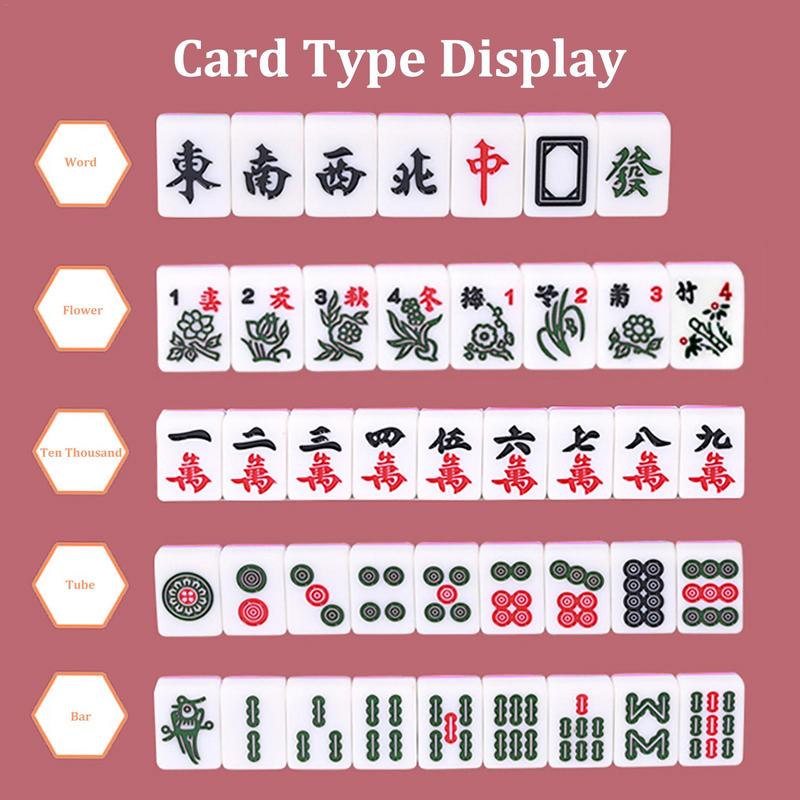 Jeu de société Mahjong avec gr - Board Game History avis et prix