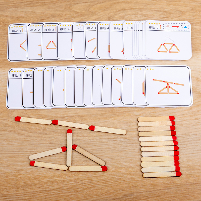 Jeu de puzzle Montessori, joue - Board Game Diy avis et prix