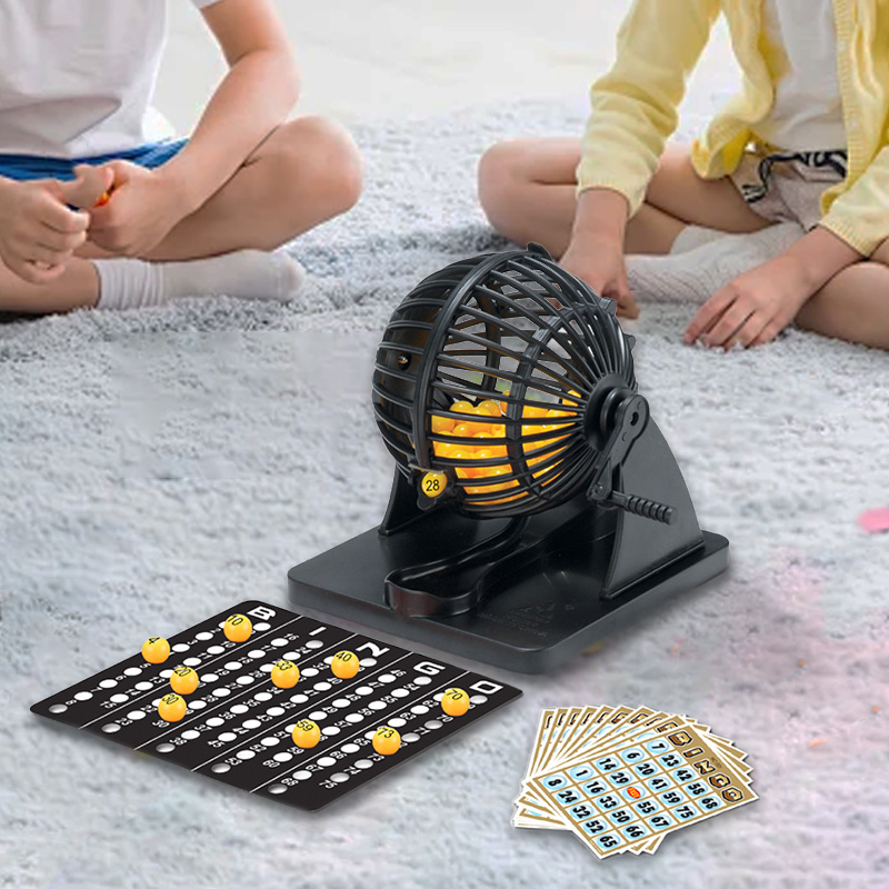 Machine de loterie de Bingo, p - Board Game Electronic Table avis et prix