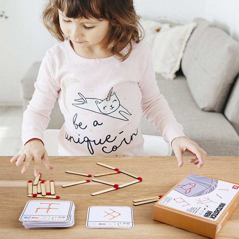 Jeu de puzzle Montessori, joue - Board Game Diy avis et prix
