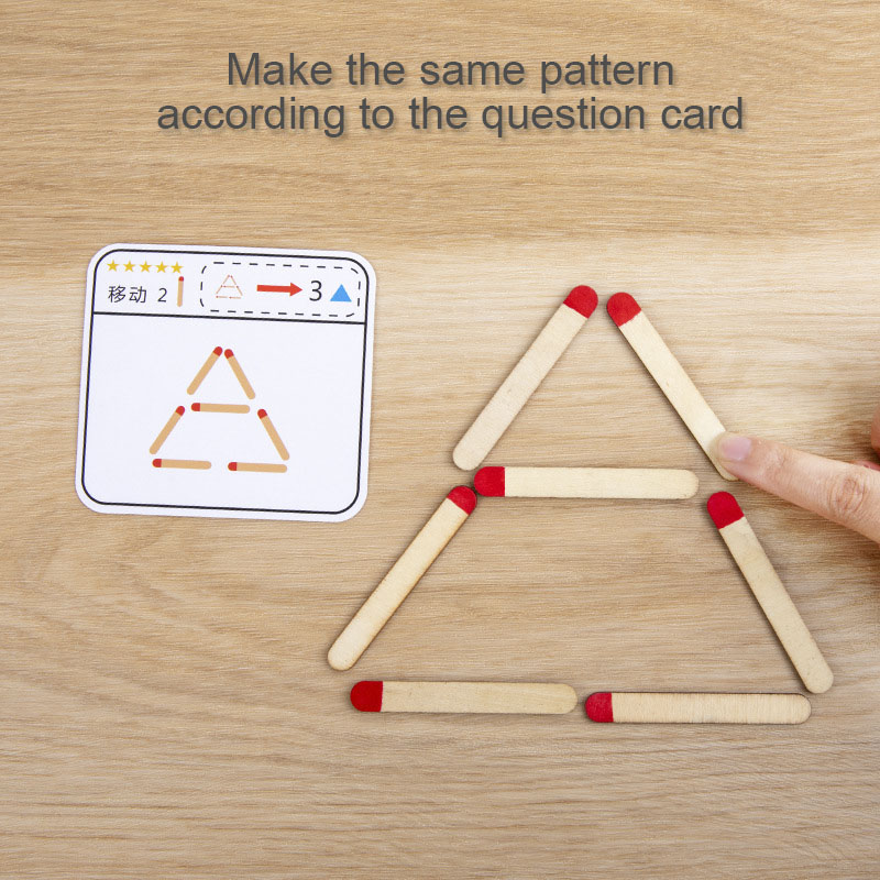 Jeu de puzzle Montessori, joue - Board Game Diy avis et prix