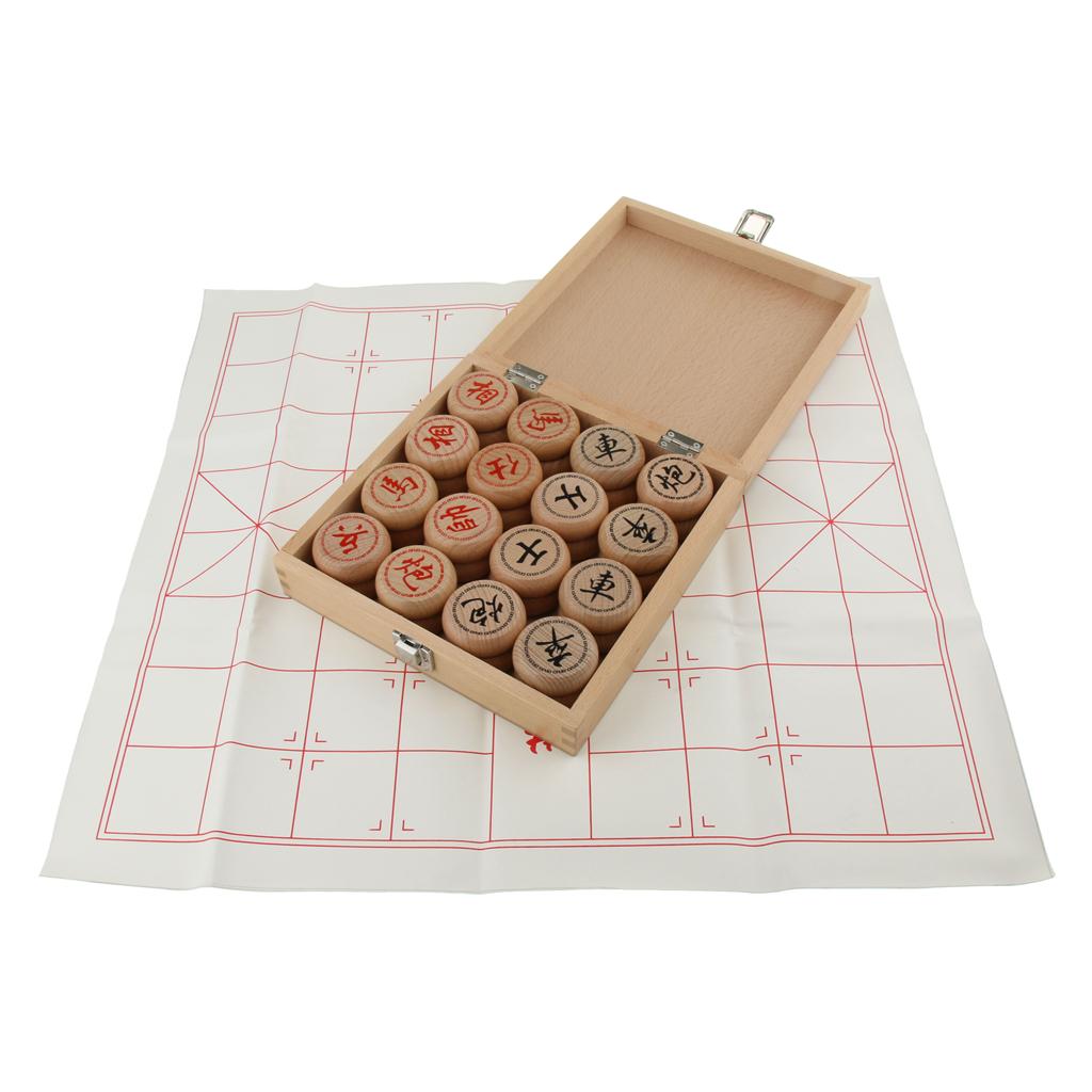 Échecs chinois Xiangqi, jeu de - Board Game Cafe avis et prix