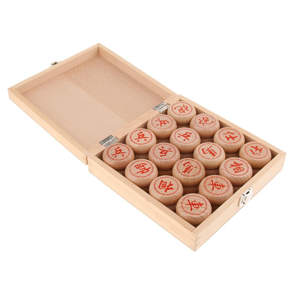 Échecs chinois Xiangqi, jeu de - Board Game Cafe avis et prix
