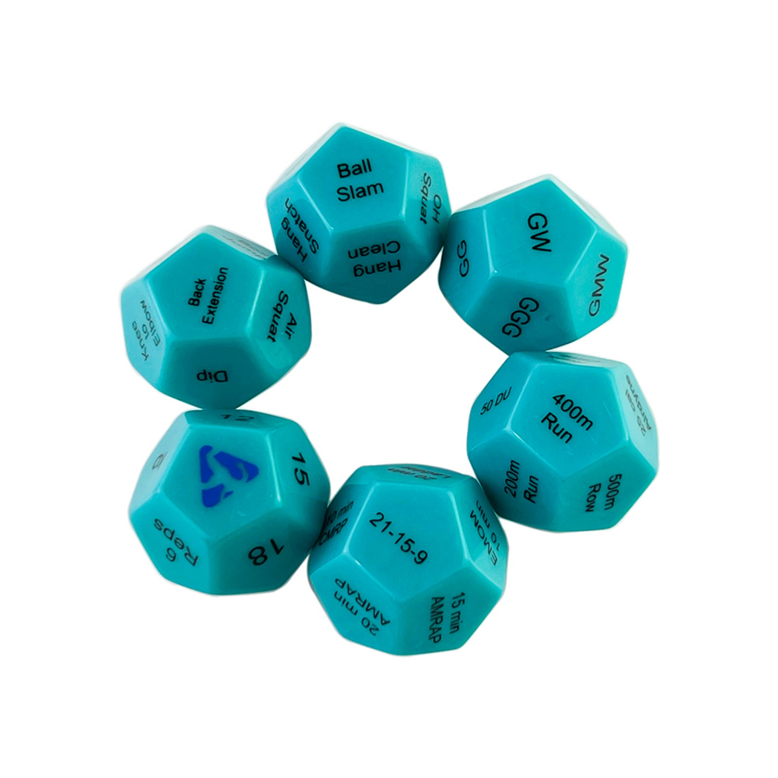 Dés personnalisés - Personnali - Board Game Logo avis et prix