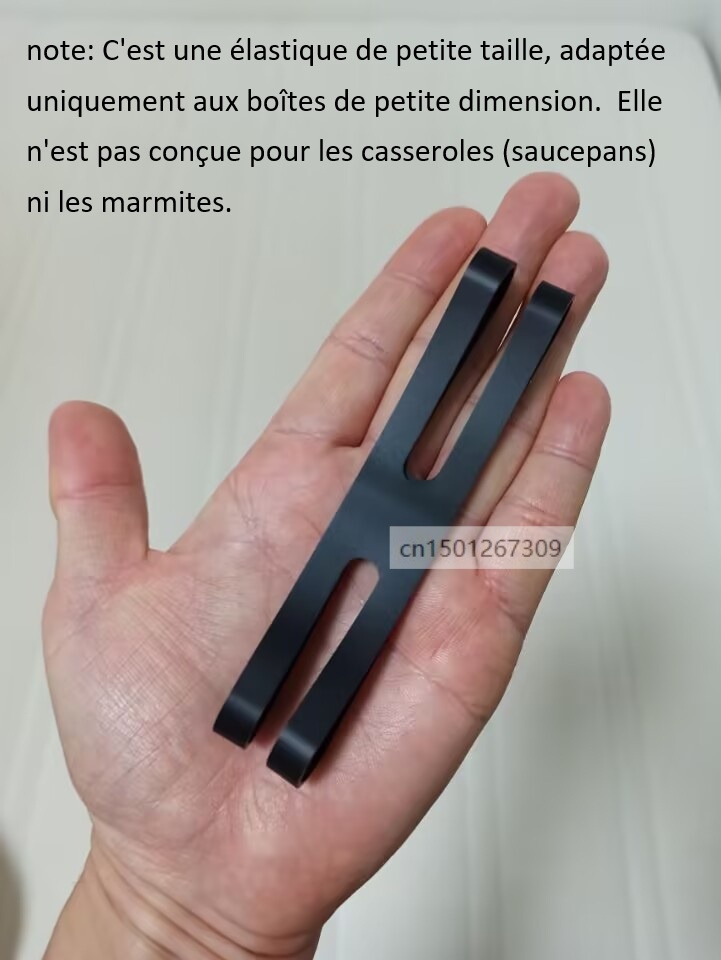 25 pièces de petits élastiques - Board Game Box avis et prix
