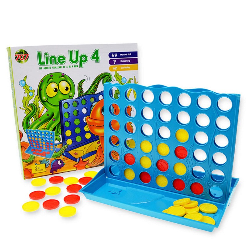 Jeu de société 3D quatre à la  - Board Game Electronic Table avis et prix