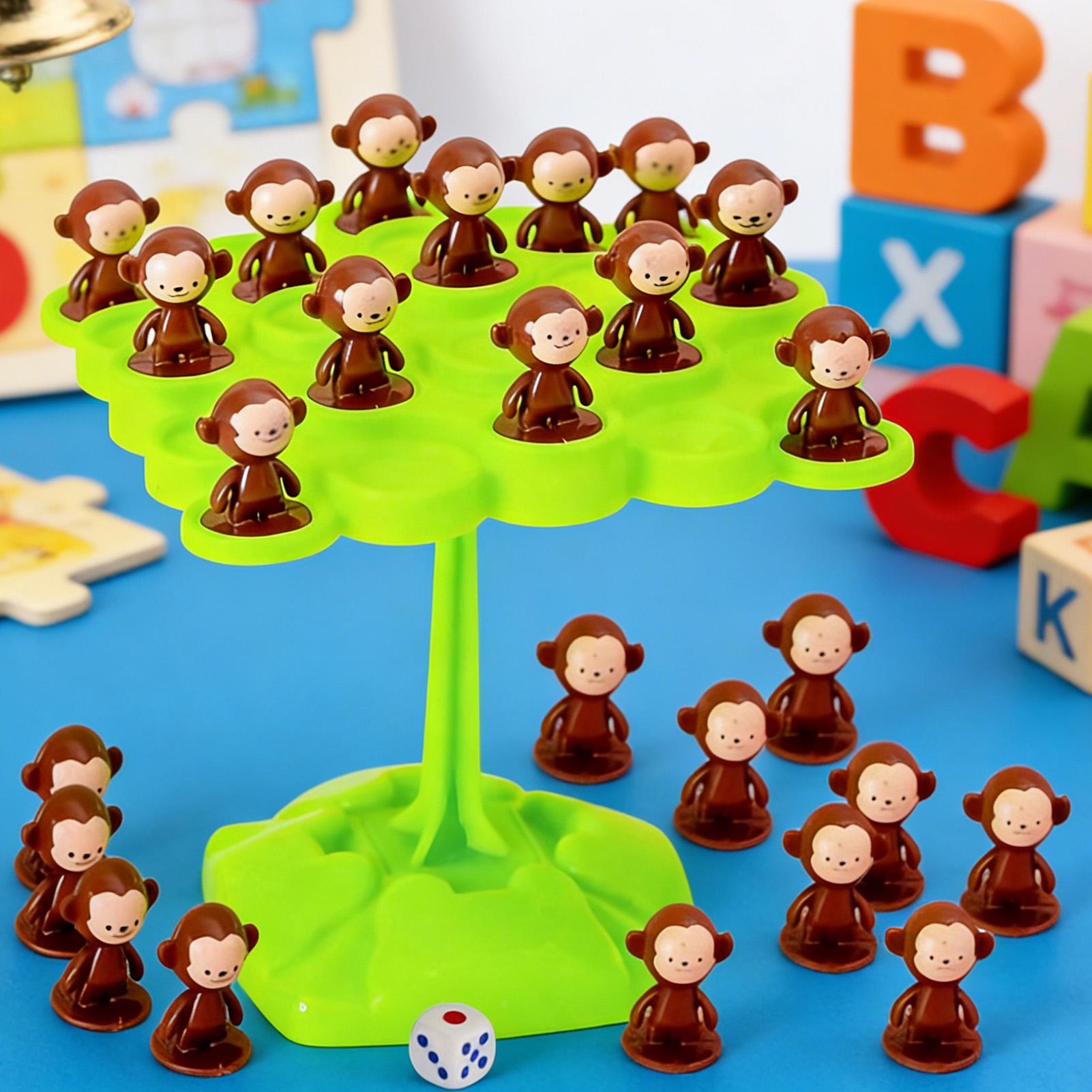 Jeu d'équilibre de l'arbre de  - Board Game Idea avis et prix