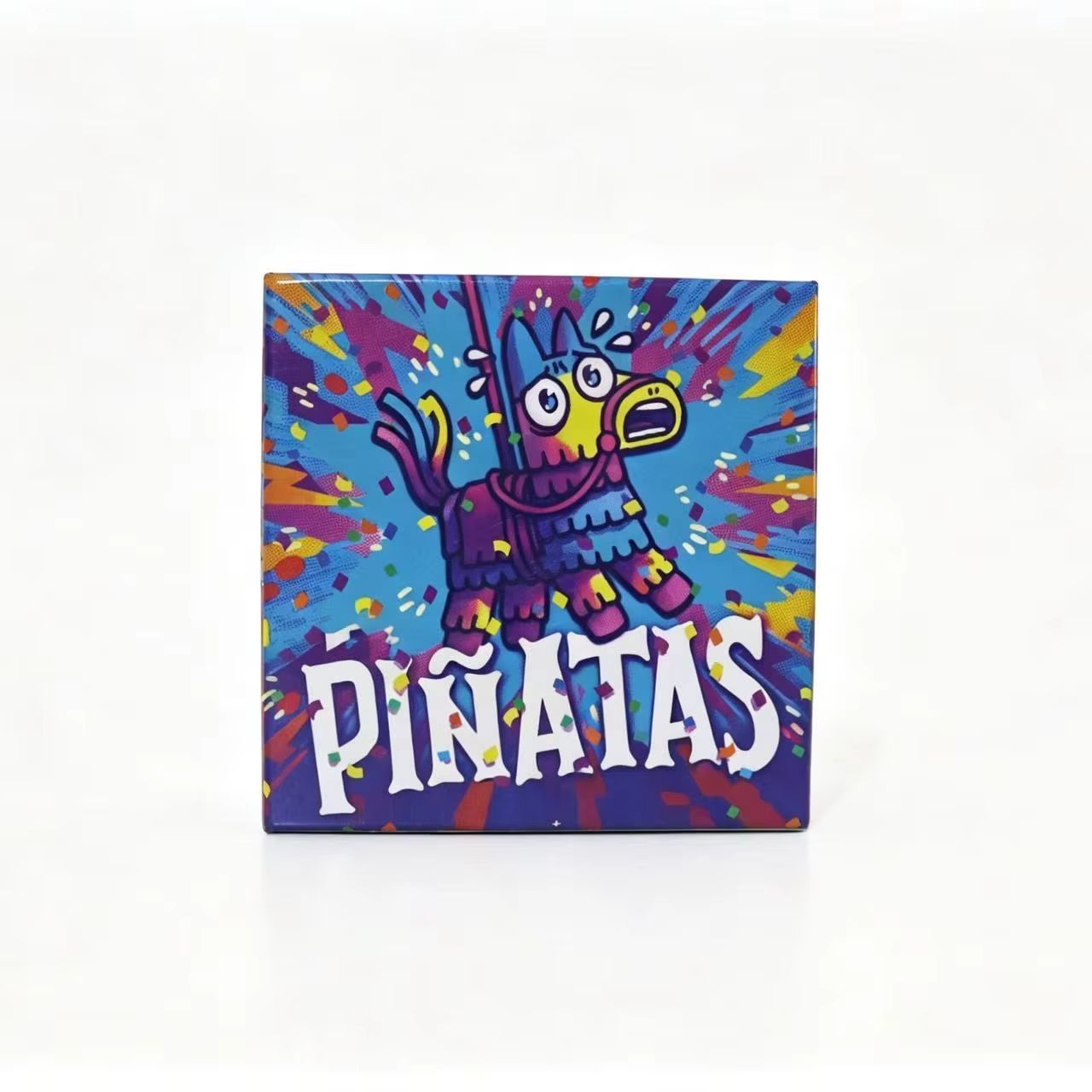 Jeu de cartes de stratégie PIN - Board Game Solo avis et prix