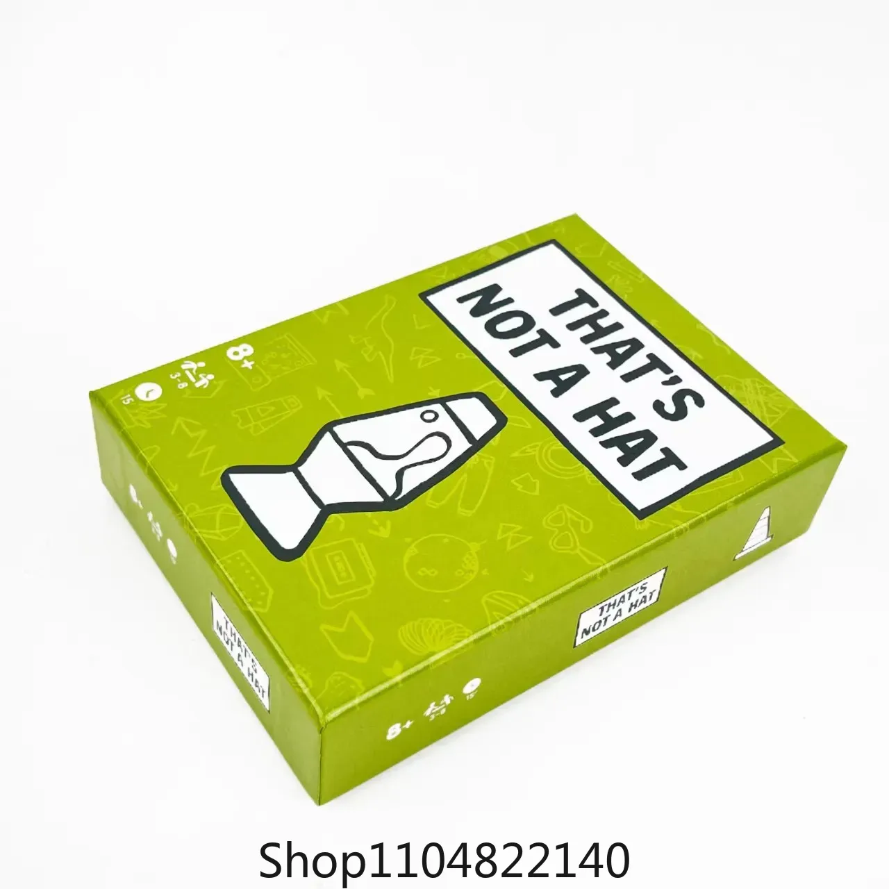 Ensemble de jeu Unique qui n'e - Board Game History avis et prix