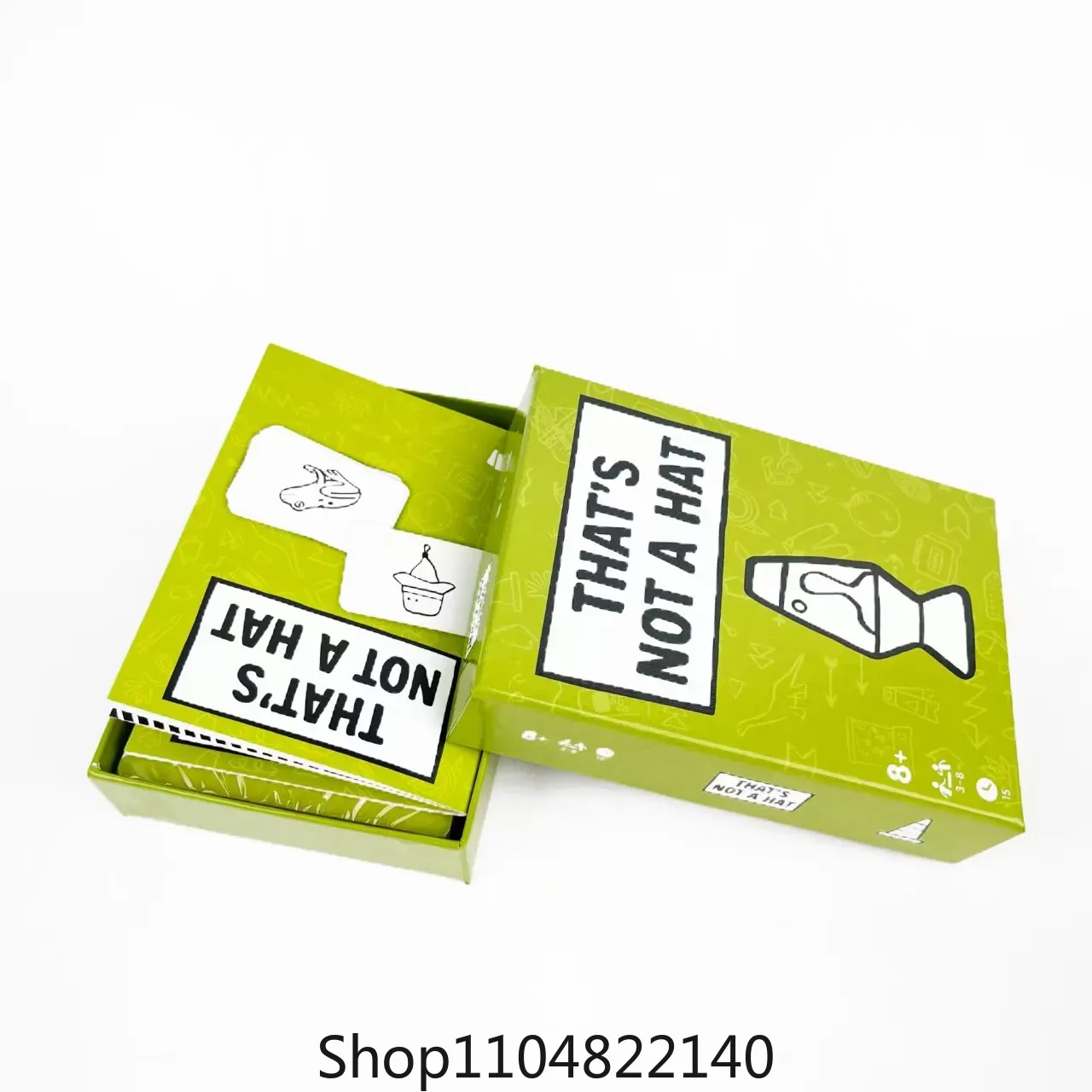 Ensemble de jeu Unique qui n'e - Board Game History avis et prix