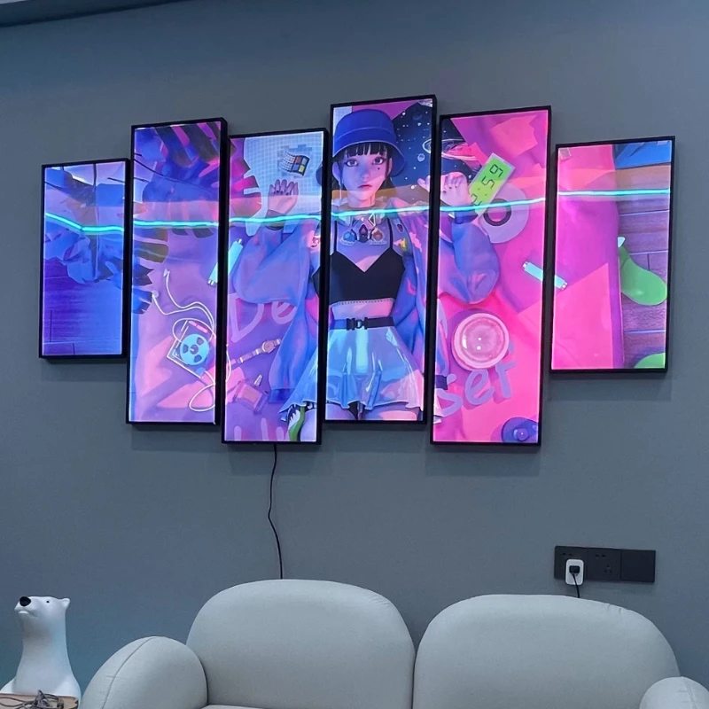 Peinture décorative pour salle - Board Game Cafe avis et prix