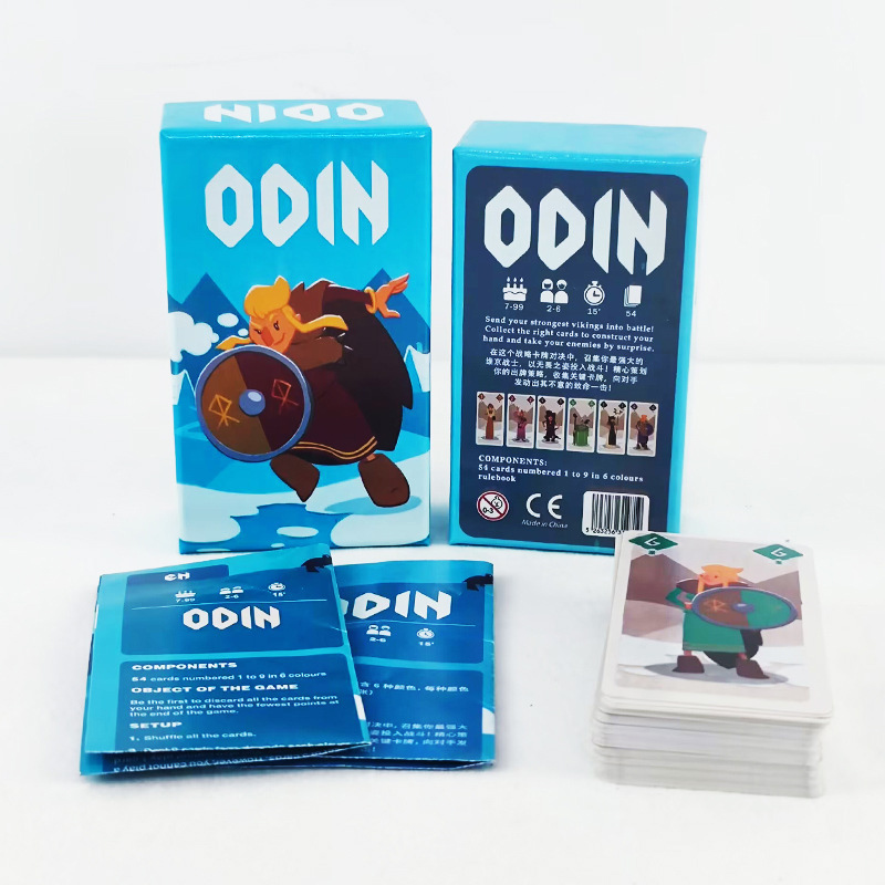 Jeu de société chinois et angl - Board Game Solo avis et prix