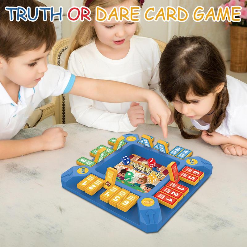 Jeu de société Truth Or Dare,  - Board Game Or Boardgame avis et prix
