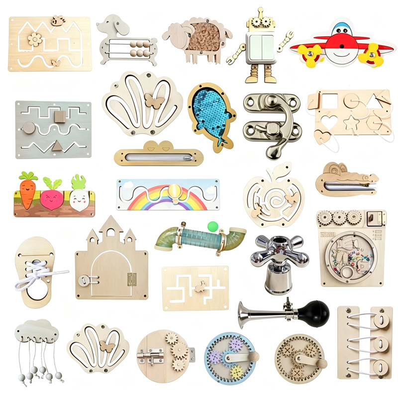 Planche d'Activités Montessori - Board Game Diy avis et prix