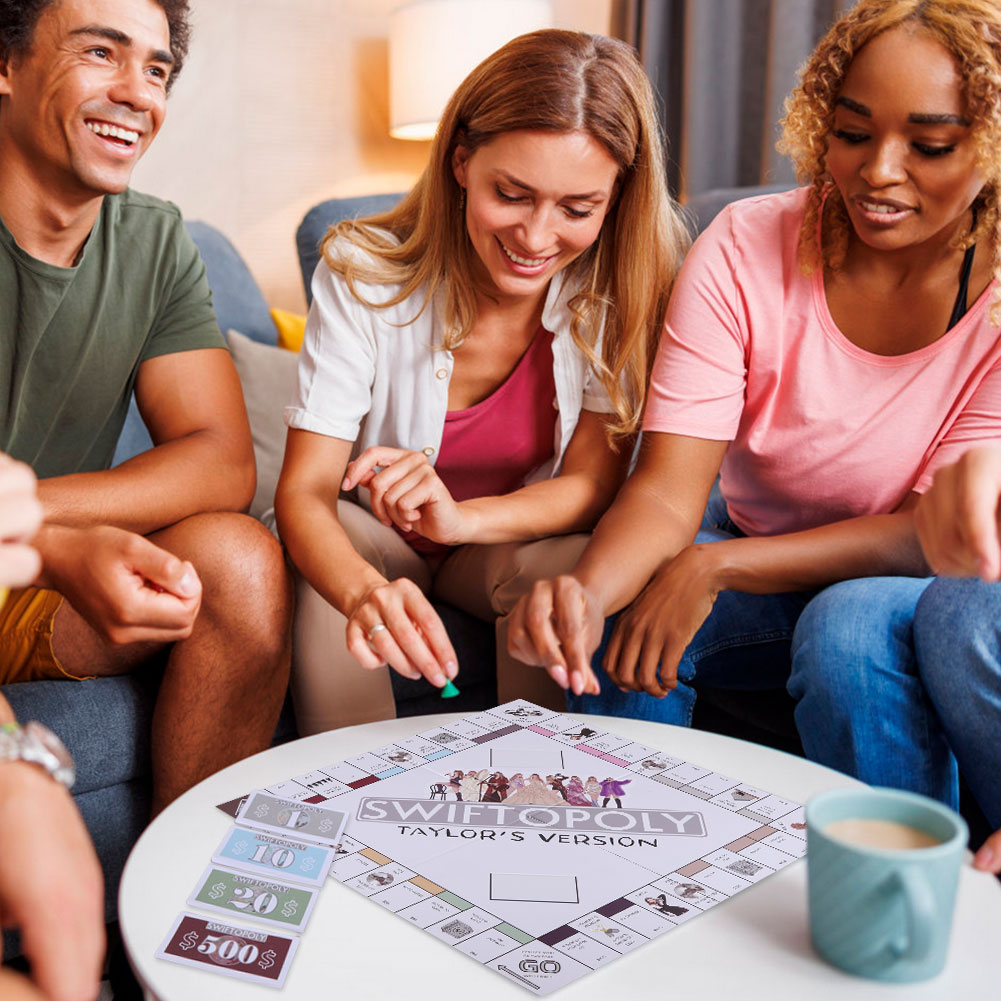 Jeu de société interactif pour - Board Game Or Boardgame avis et prix