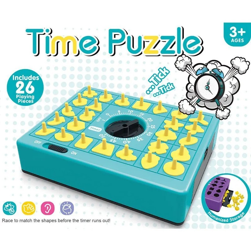 Jeu de table éducatif pour enf - Board Game History avis et prix