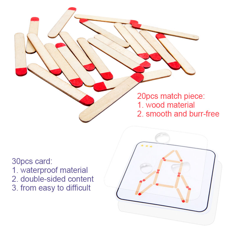Jeu de puzzle Montessori, joue - Board Game Diy avis et prix