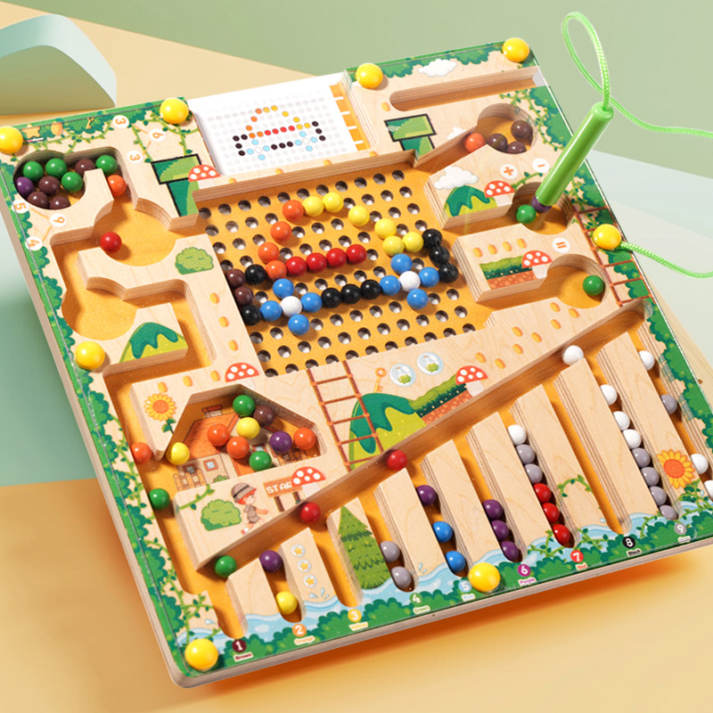 Jeux de tri magnétiques, Puzzl - Board Game Idea avis et prix