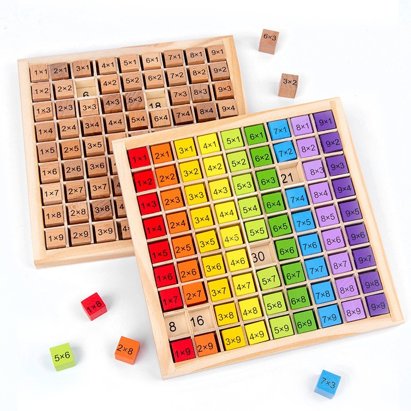 Jouets éducatifs Montessori po - Board Game Idea avis et prix