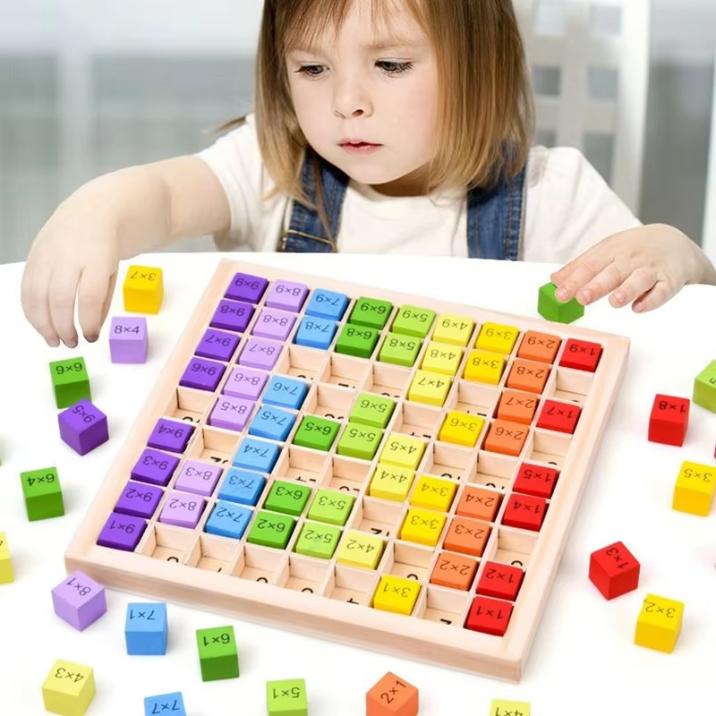 Jouets éducatifs Montessori po - Board Game Idea avis et prix