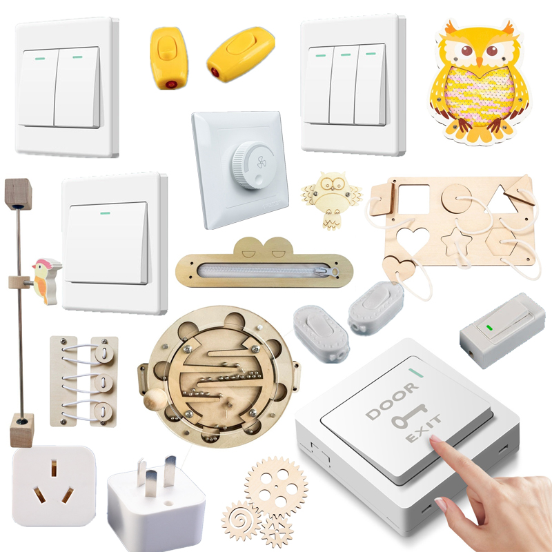 Jouets éducatifs Montessori de - Board Game Idea avis et prix
