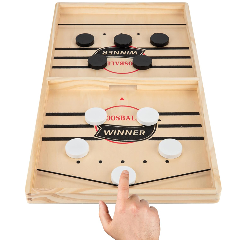 Jeu de table Fast Sling Puck,  - Board Game Electronic Table avis et prix